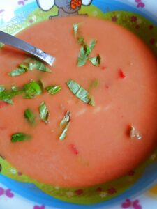 Tomatensuppe